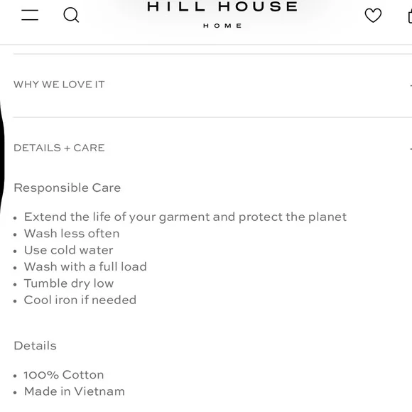 Hill House Matilda dress pink bluebonnet size M - Picture 8 of 13